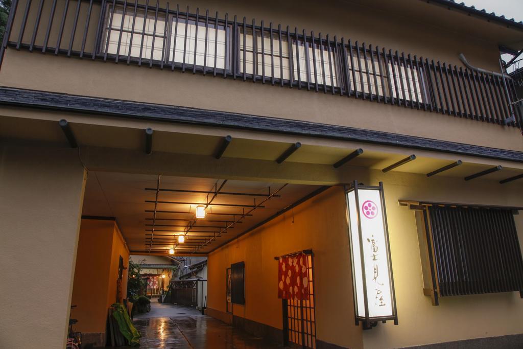 Fujimiya Hotel Toyooka  Ngoại thất bức ảnh